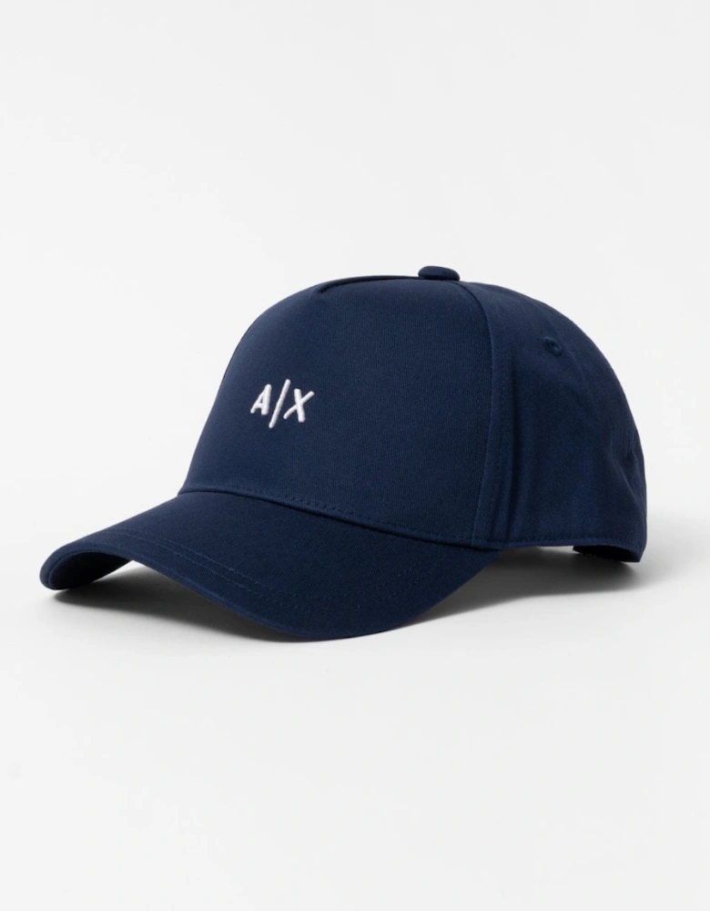 Mens Mini A|X Logo Baseball Cap