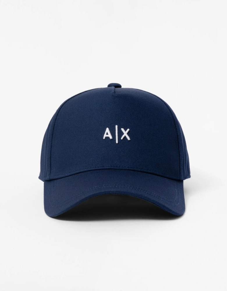 Mens Mini A|X Logo Baseball Cap