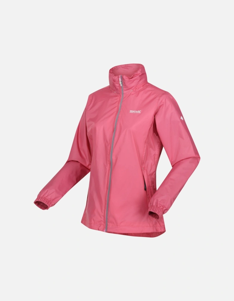 Womens Ladies Corinne IV Waterproof Packable Jacket Coat