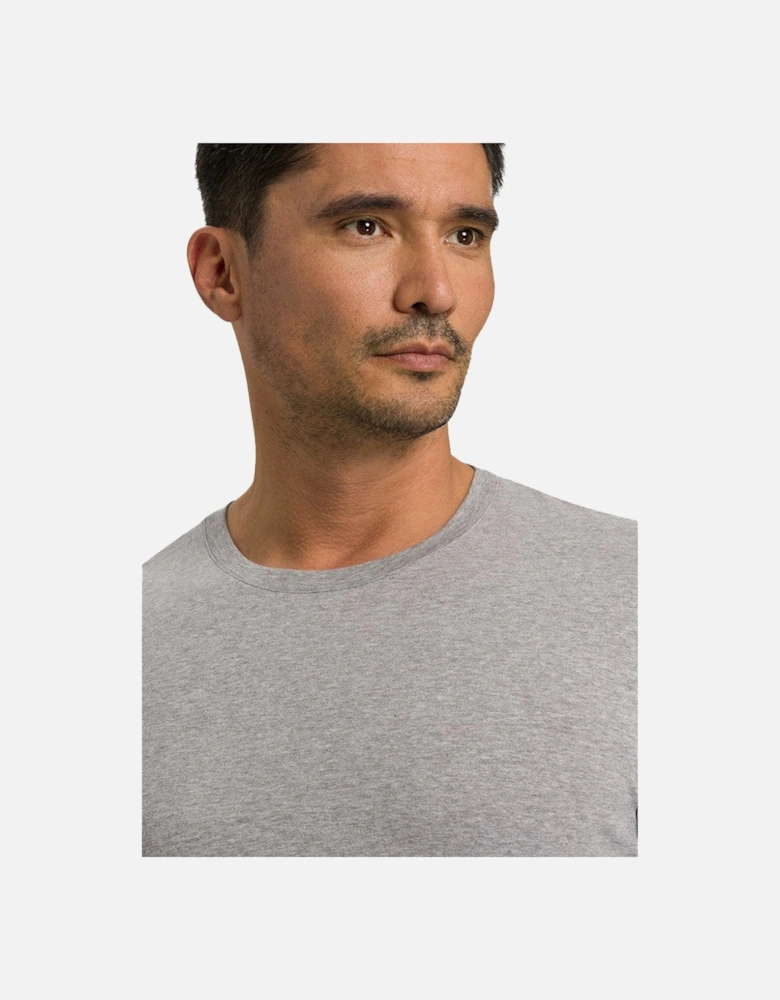 Living Long Sleeved Shirt, Grey Melange