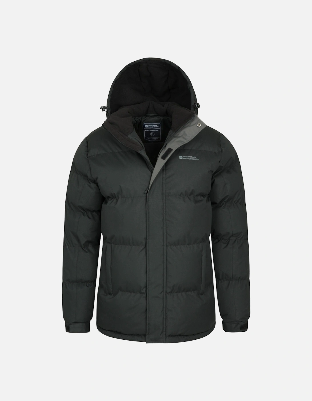 Mens Snow Padded Jacket