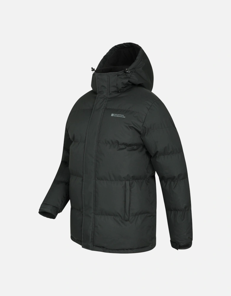 Mens Snow Padded Jacket