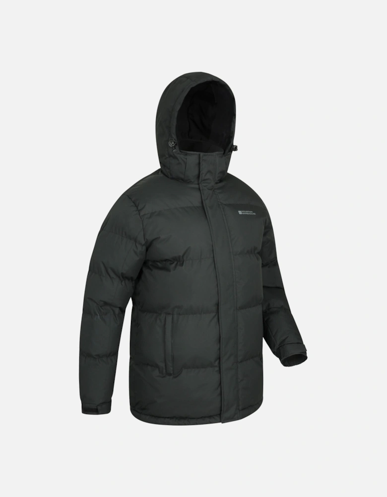 Mens Snow Padded Jacket