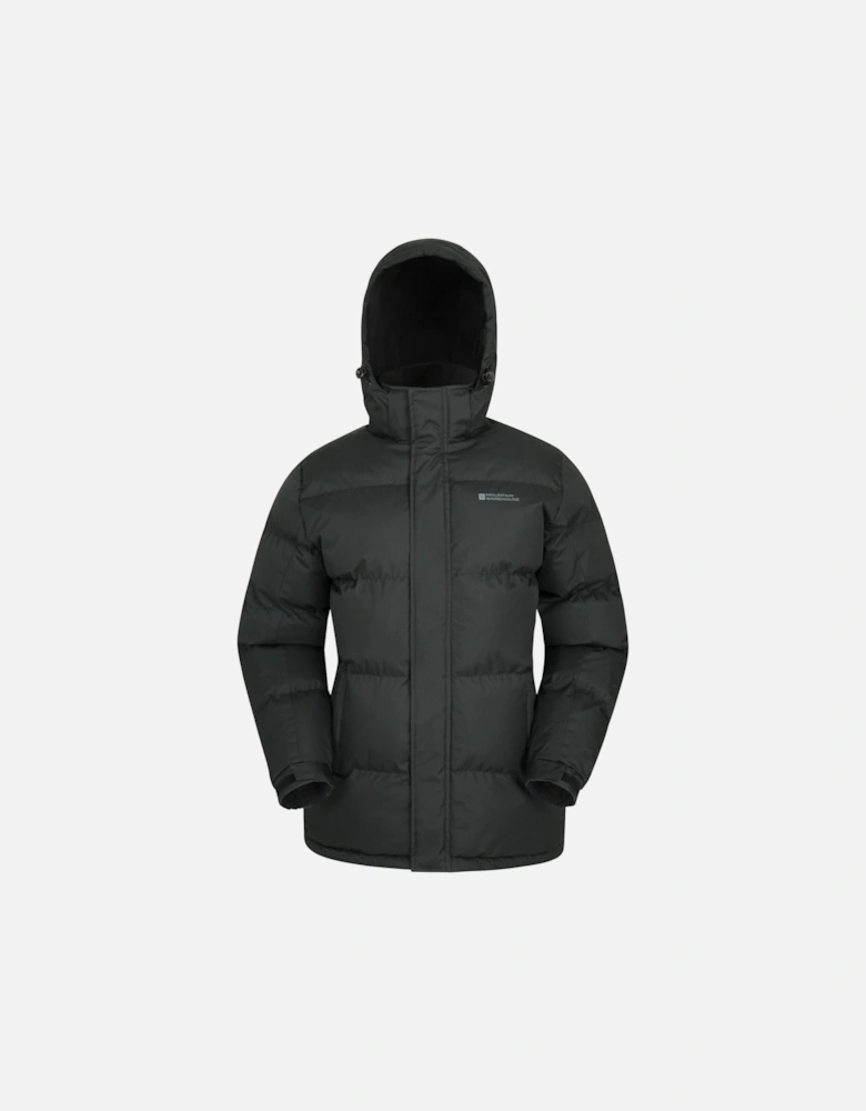 Mens Snow Padded Jacket