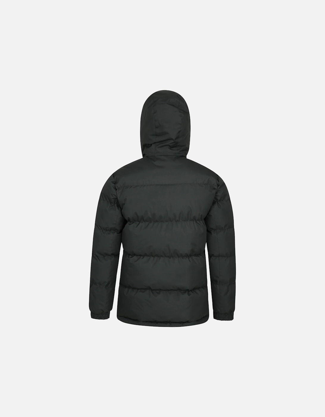 Mens Snow Padded Jacket