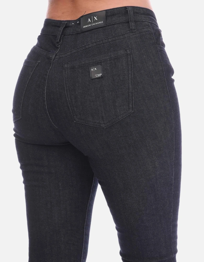 J01 Skinny-Fit Jeans