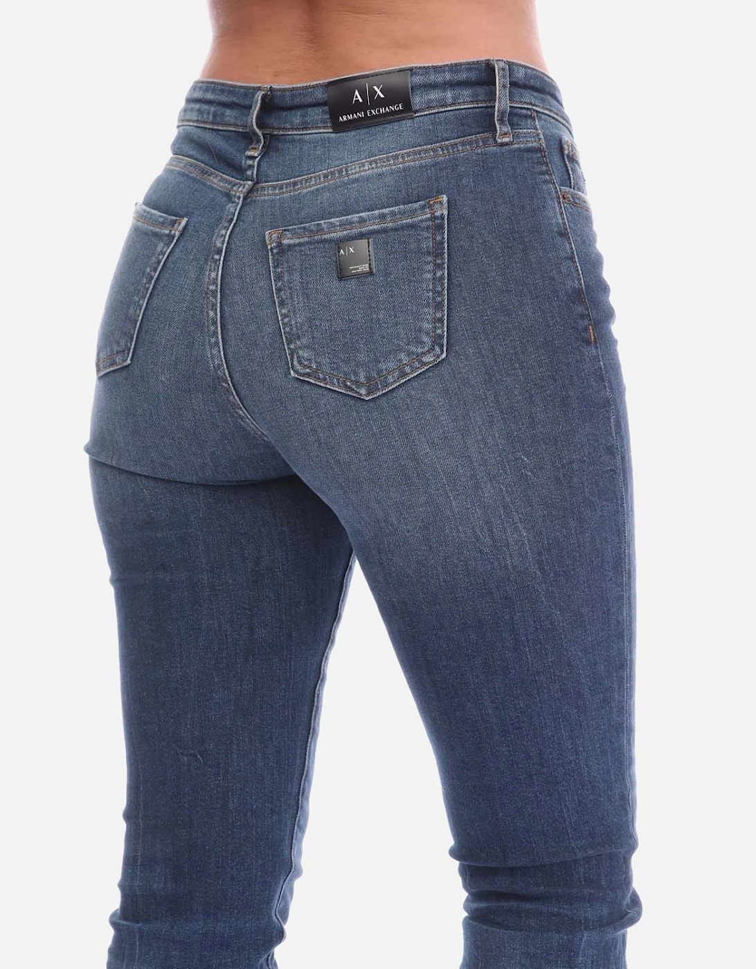 J45 Slim-Fit Jeans