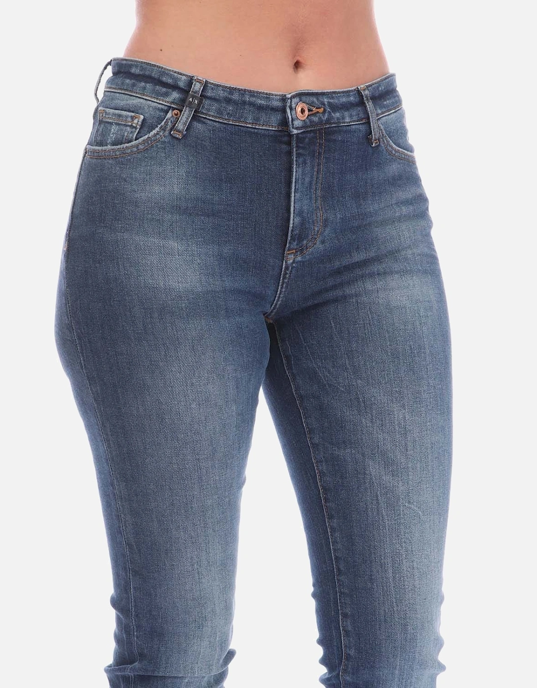 J45 Slim-Fit Jeans