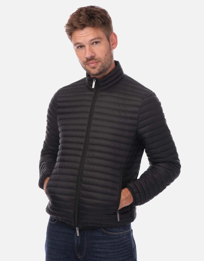 Lightweight Down Puffer Jacket