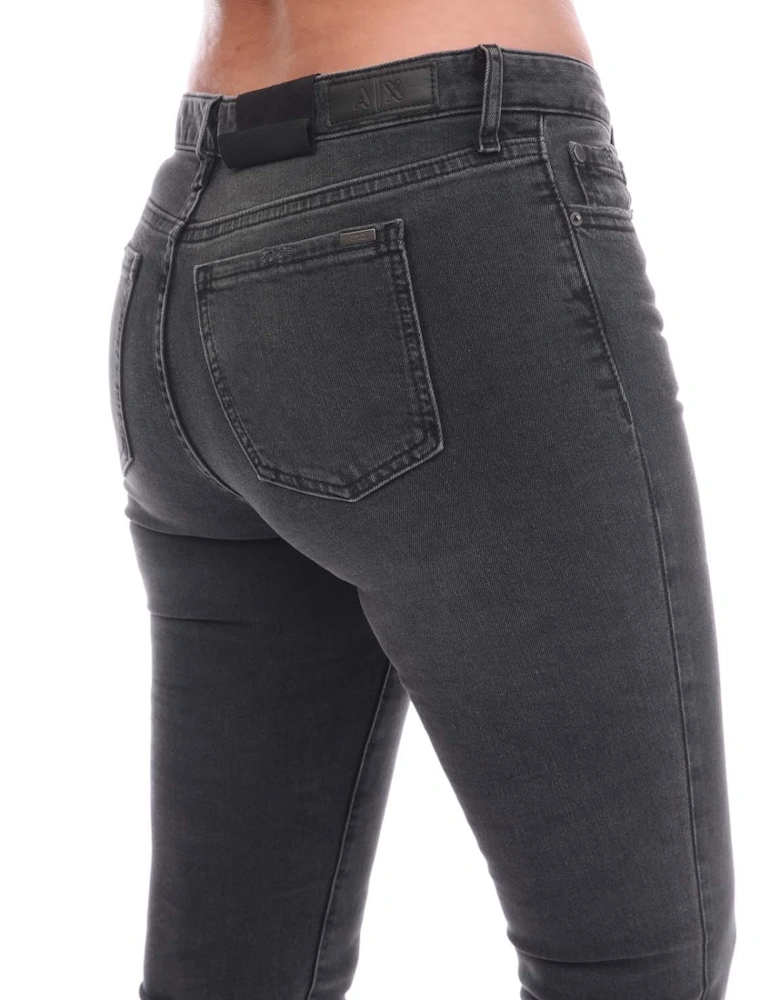 J01 Skinny-Fit Jeans