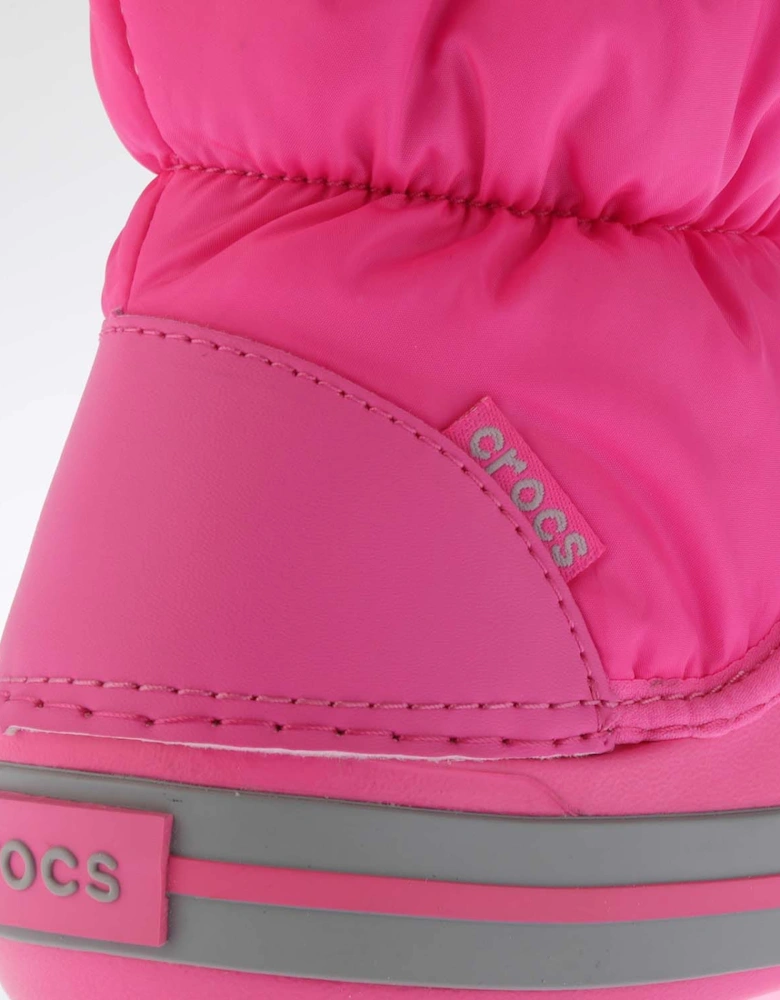 Kids Winter Puff Boots