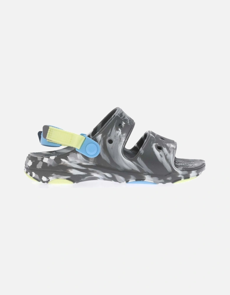 Juniors All Terrain Marbled Sandals