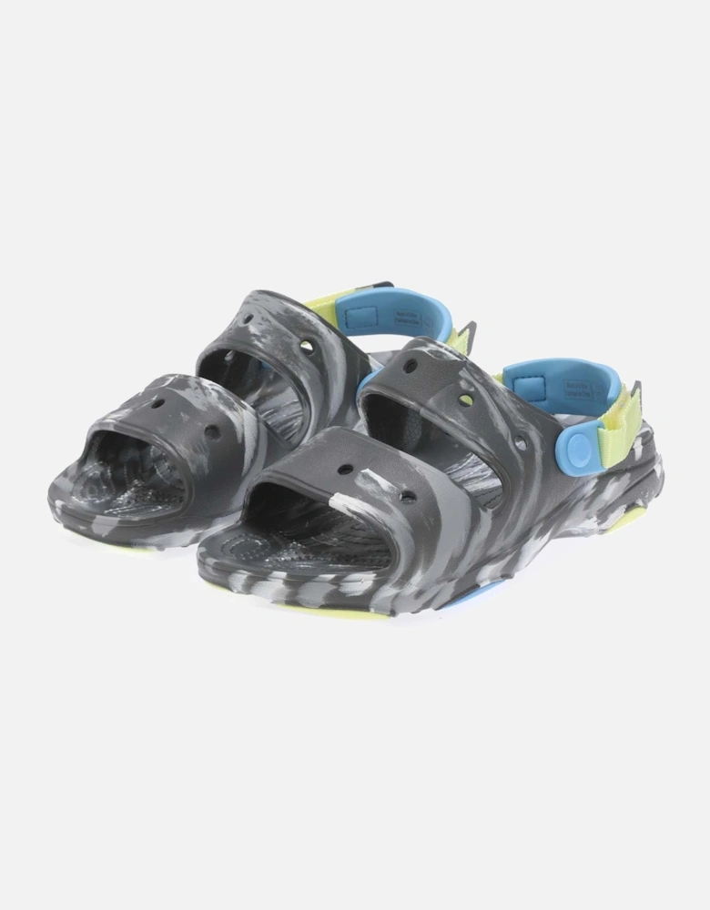 Juniors All Terrain Marbled Sandals