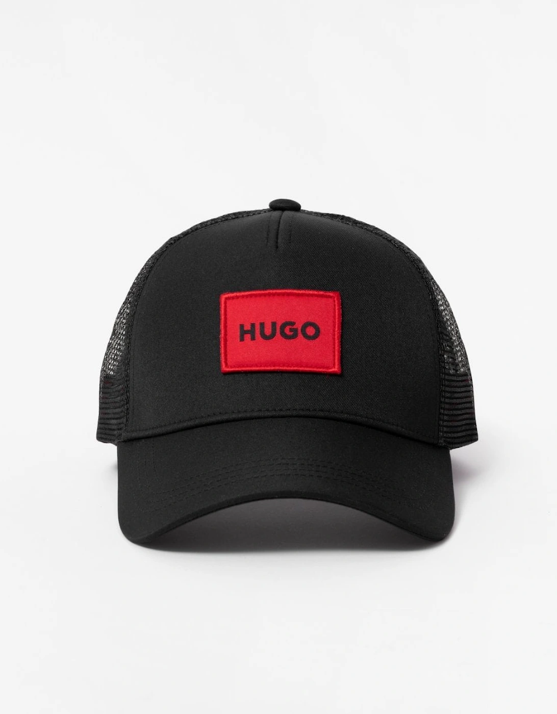 HUGO Kody Mens Logo Patch Cap