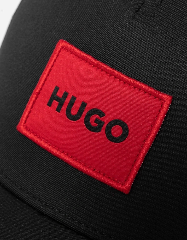 HUGO Kody Mens Logo Patch Cap