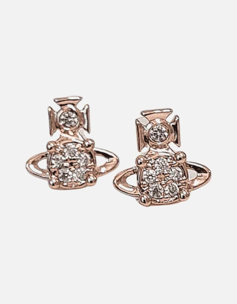 Brandita stud earrings