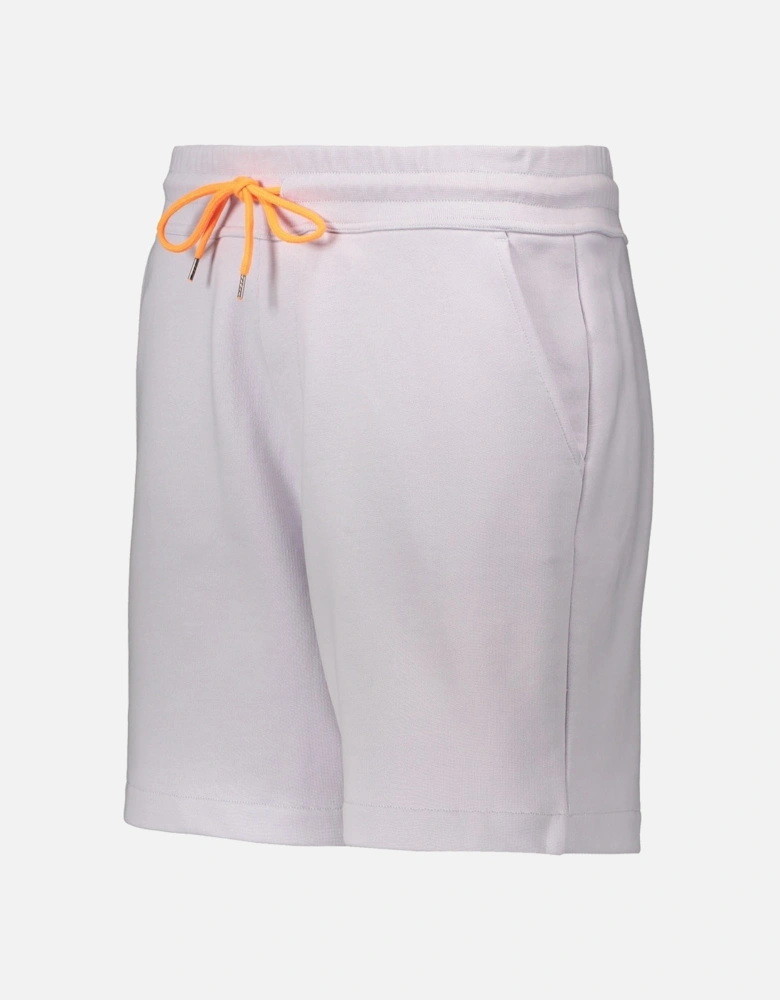 Action Man Shorts - Lavender