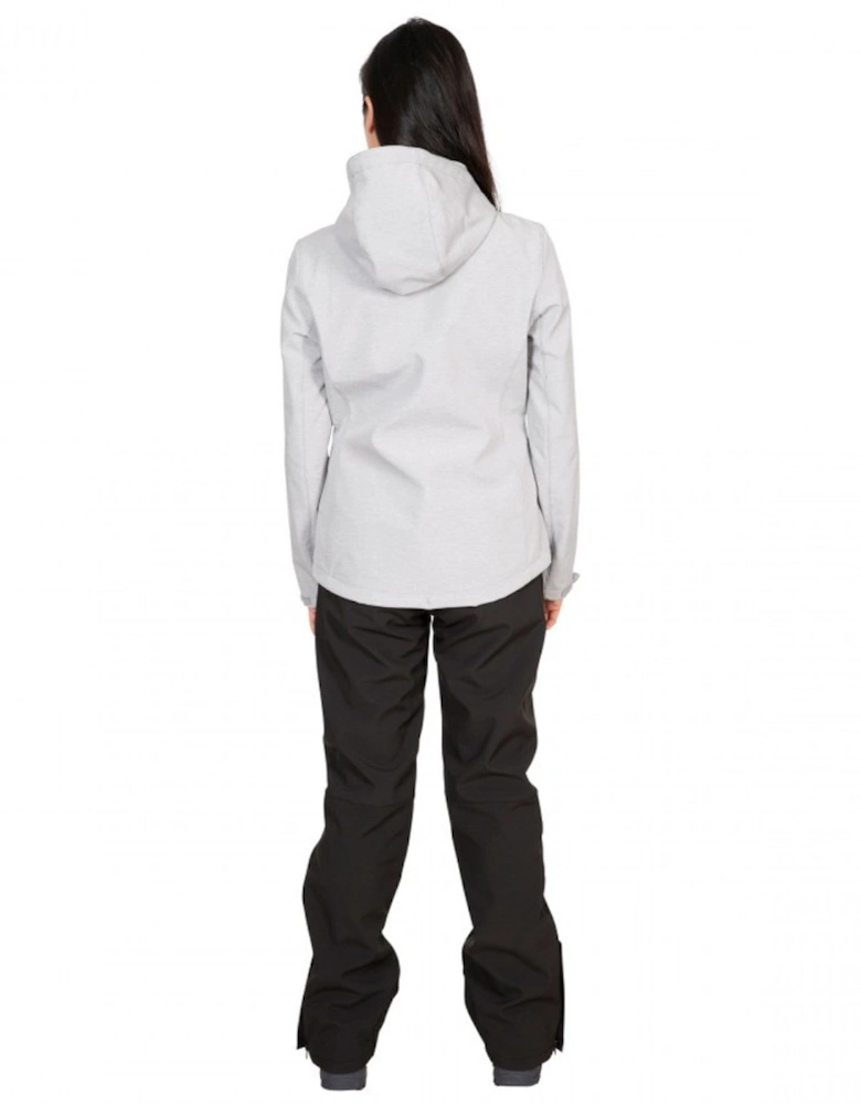 Womens Leah Breathable Waterproof Softshell Coat