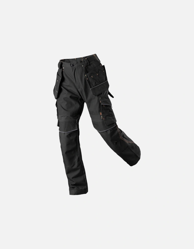 Pro Mens Interax Holster Pocket Workwear Trousers