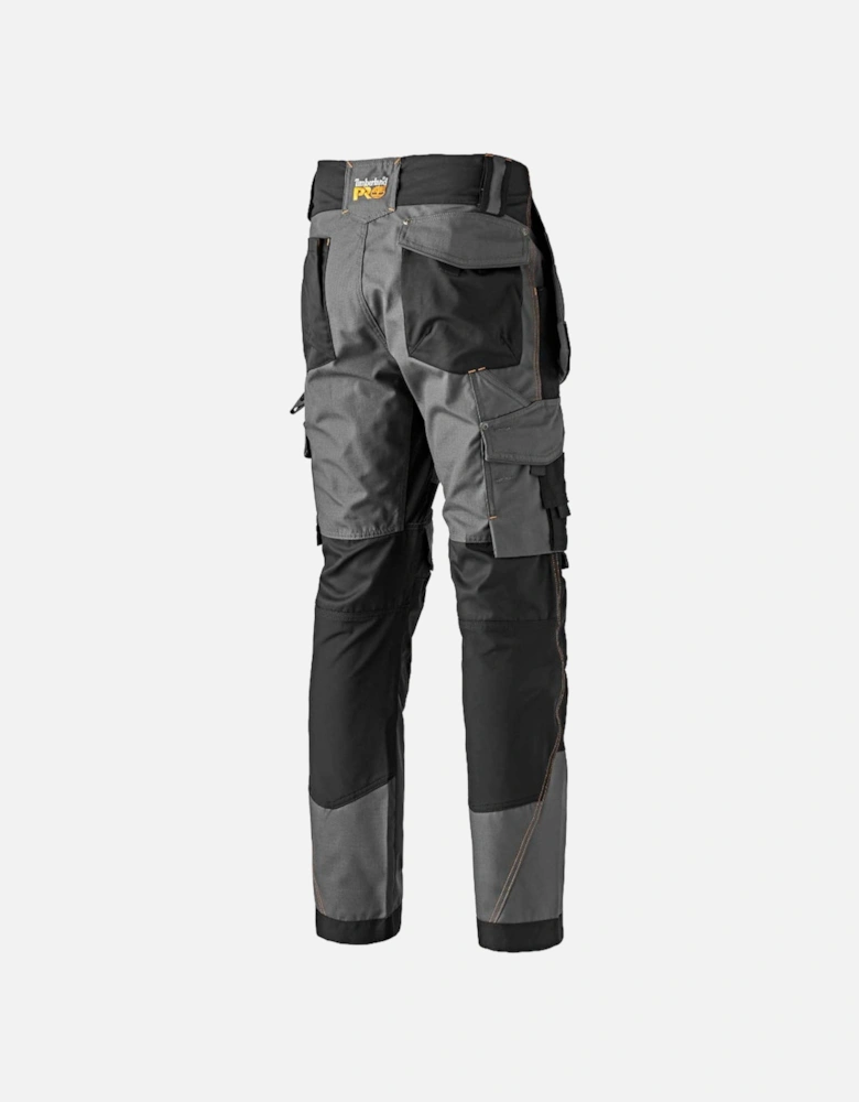 Pro Mens Interax Holster Pocket Workwear Trousers