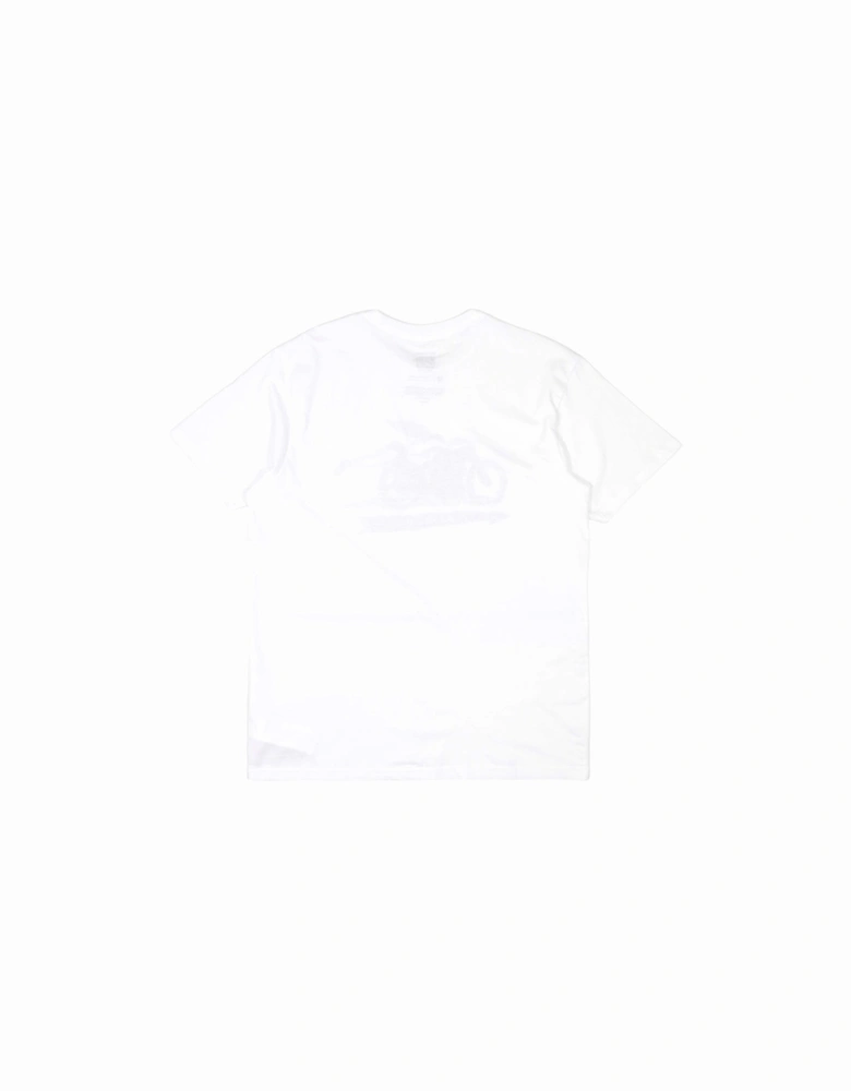 Flyer 20th Anniversary T-Shirt - White