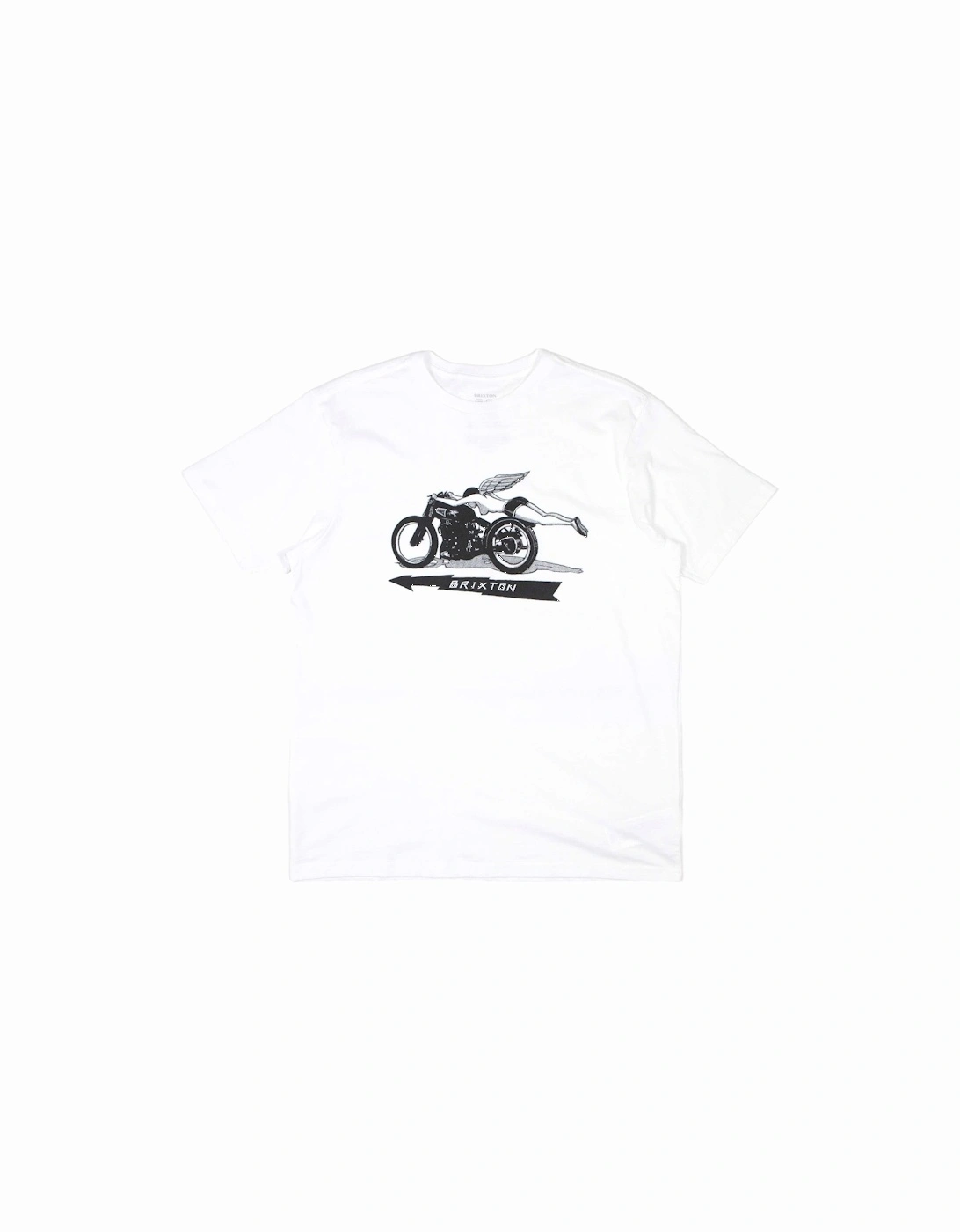 Flyer 20th Anniversary T-Shirt - White, 6 of 5