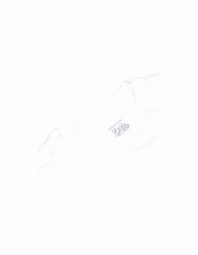 Flyer 20th Anniversary T-Shirt - White