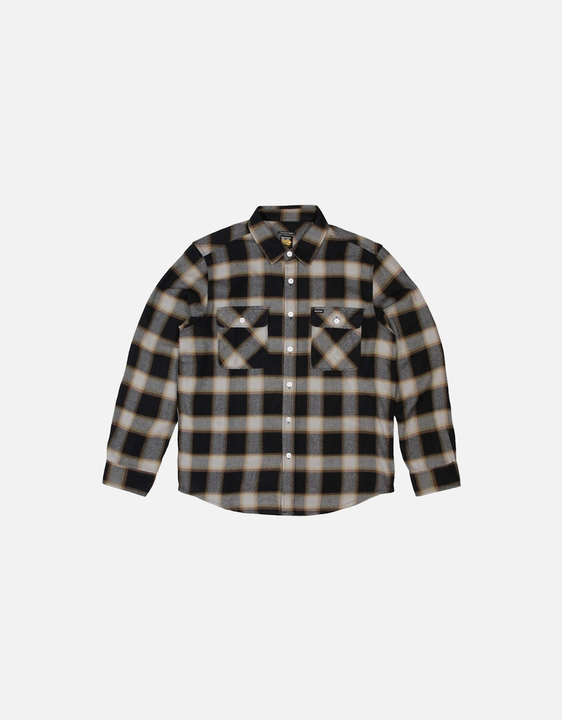 Bowery 20th Anniversary Shirt - Black/Cream, 7 of 6