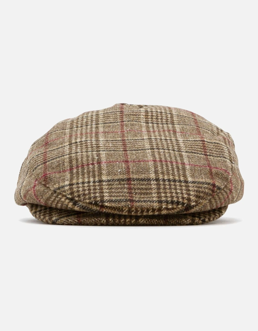 Hooligan 20th Anniversary Hat - Brown Plaid