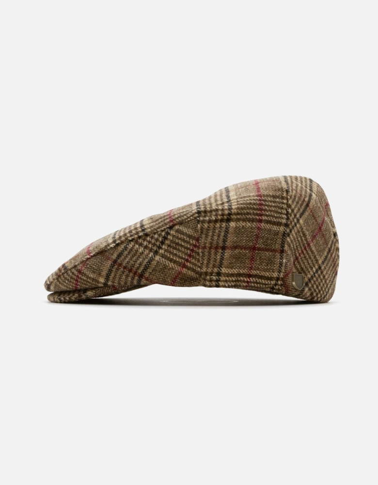 Hooligan 20th Anniversary Hat - Brown Plaid