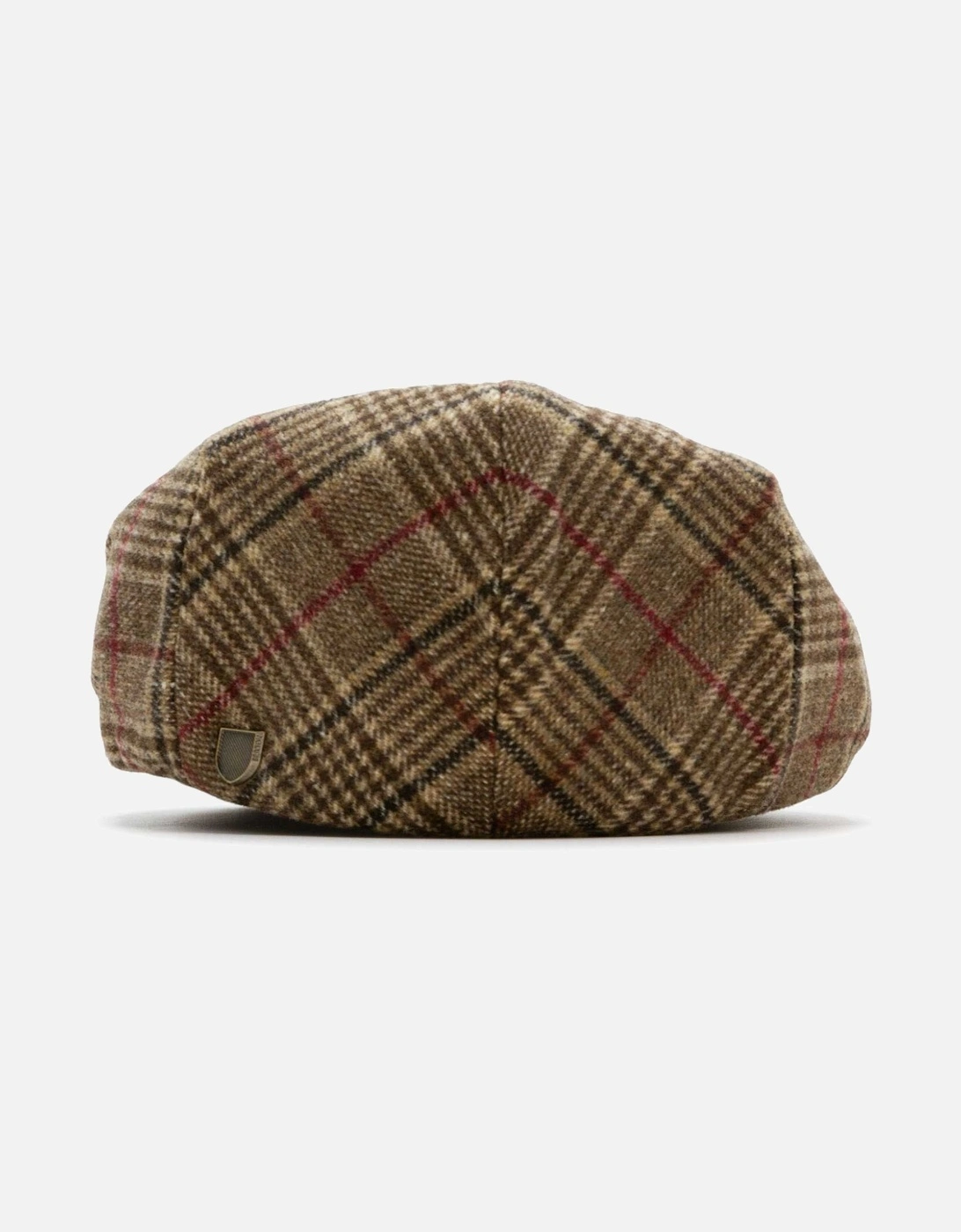 Hooligan 20th Anniversary Hat - Brown Plaid