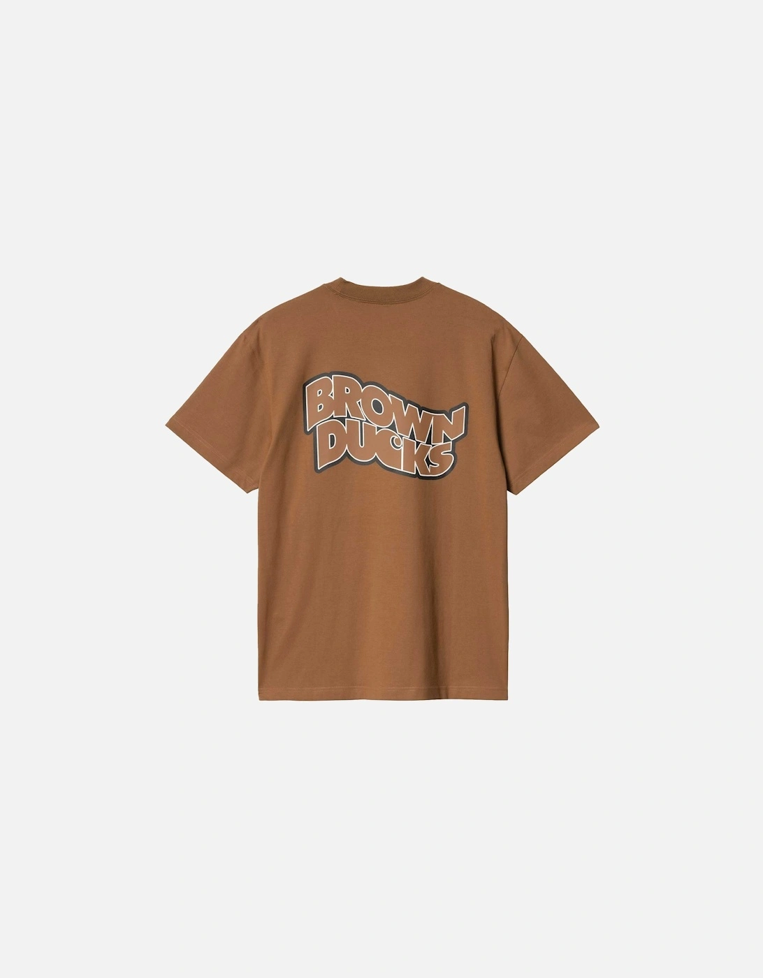 Brown Ducks T-Shirt - Hamilton Brown, 6 of 5