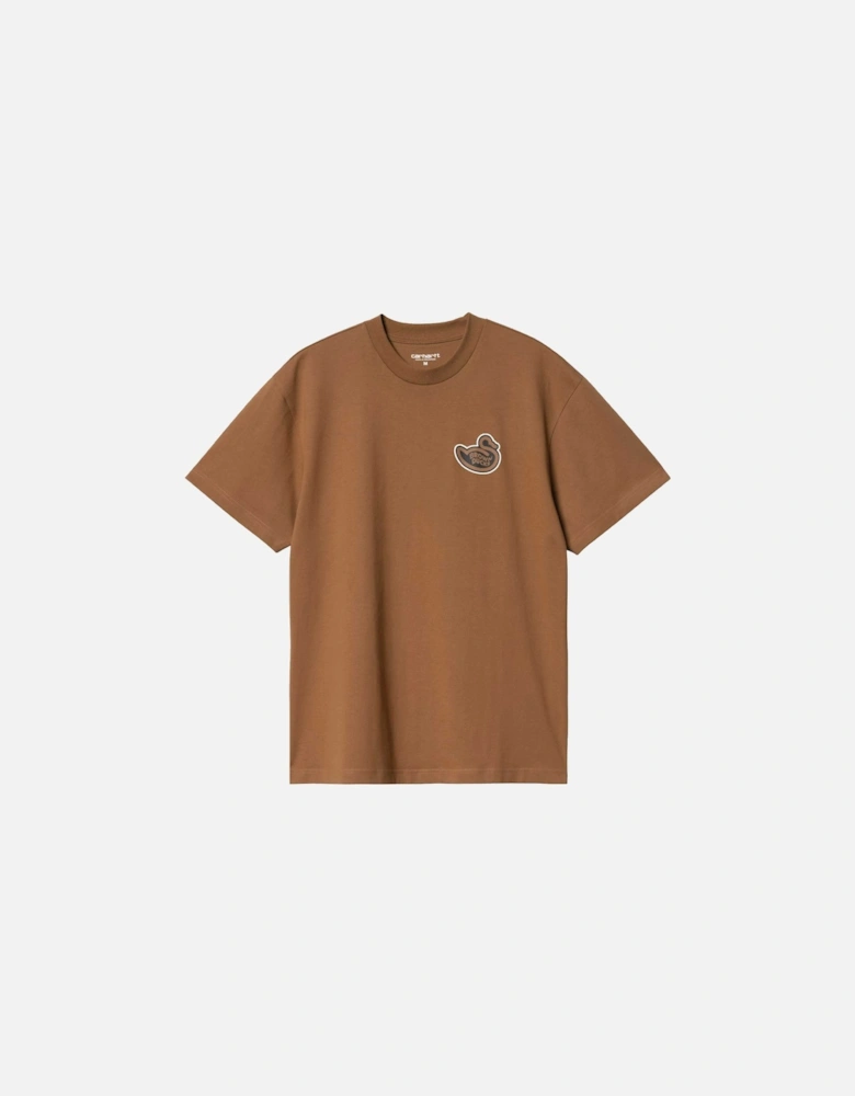 Brown Ducks T-Shirt - Hamilton Brown