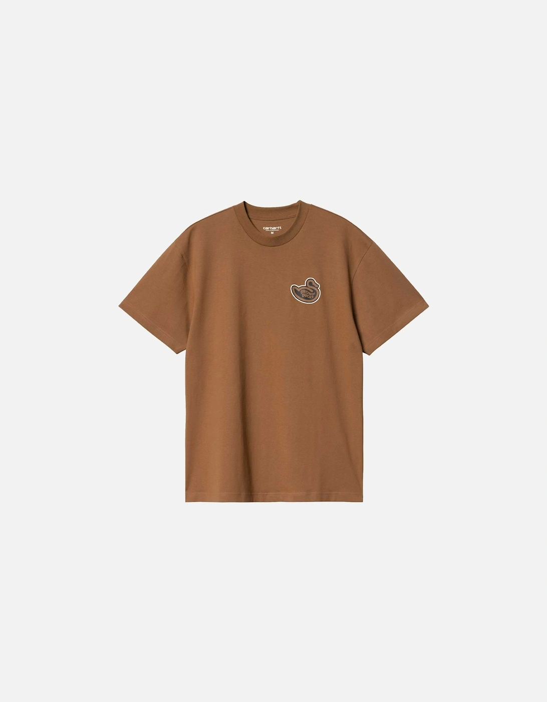 Brown Ducks T-Shirt - Hamilton Brown