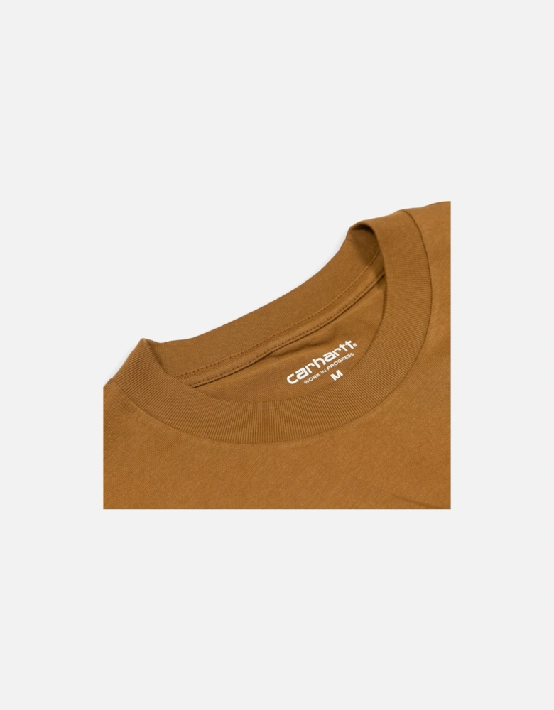 Brown Ducks T-Shirt - Hamilton Brown