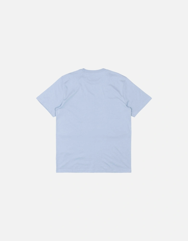 Move on Up T-Shirt - Dusty Ice