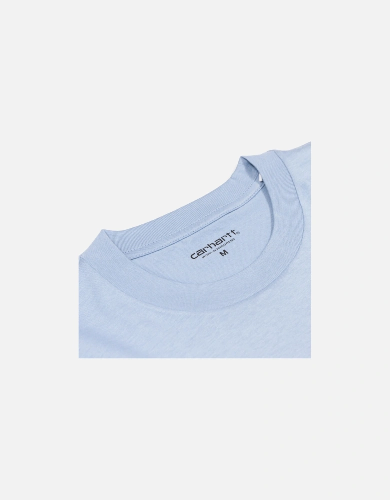 Move on Up T-Shirt - Dusty Ice