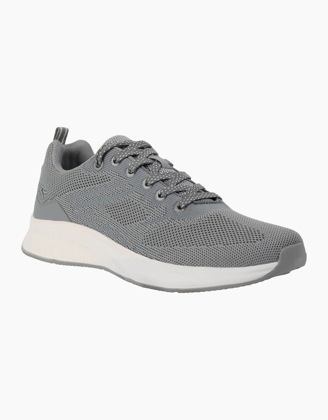 Regatta Women's Grey / Marine Sport Trainers - : 8 Size 8 Uk
