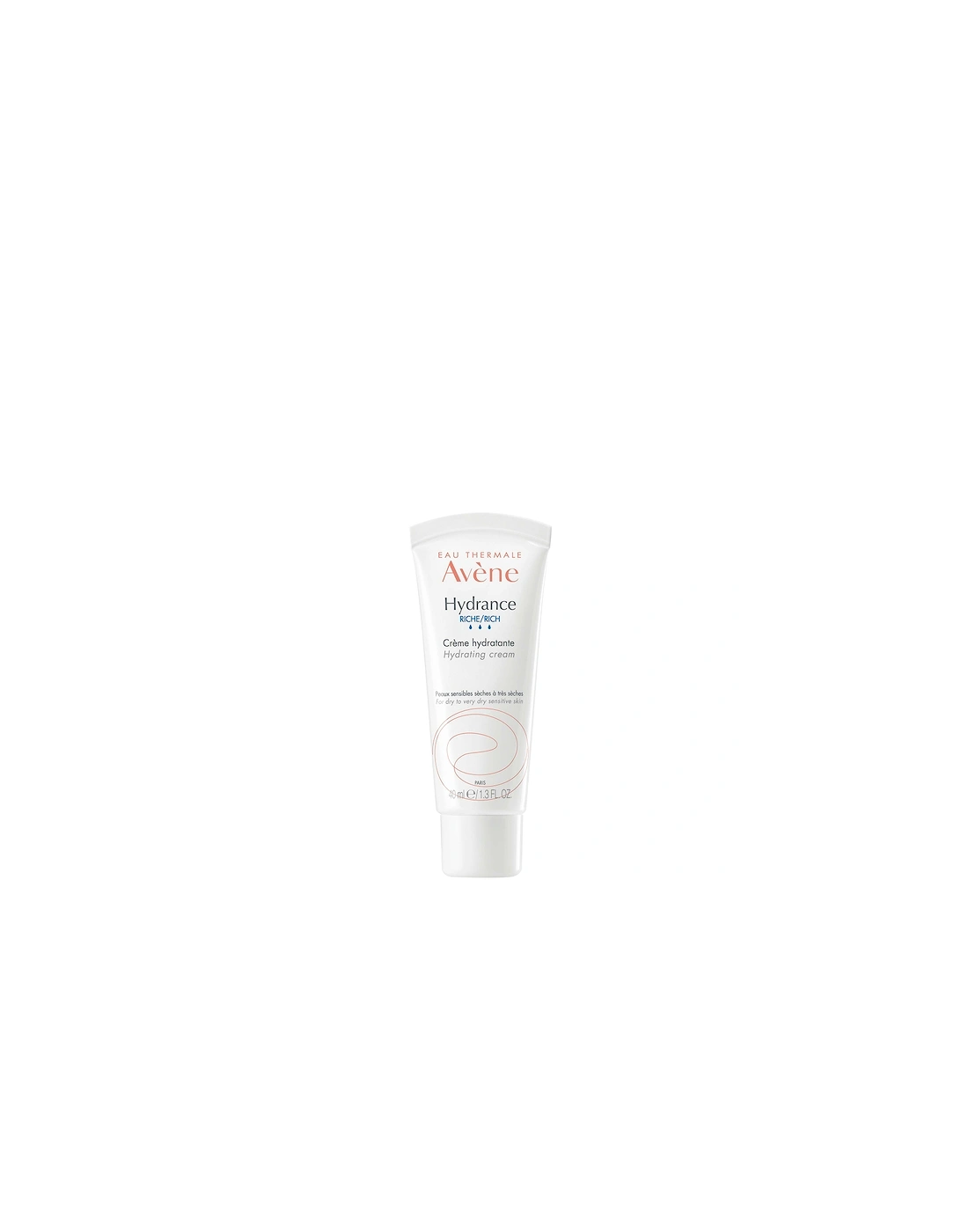 Avène Hydrance Rich Hydrating Cream for Dehydrated Skin 40ml - Avene, 2 of 1