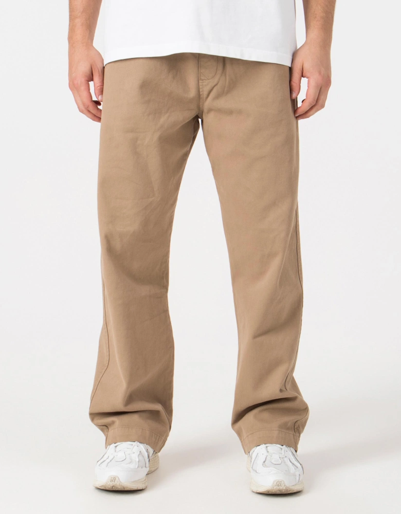 Relaxed Fit Floyde Pants