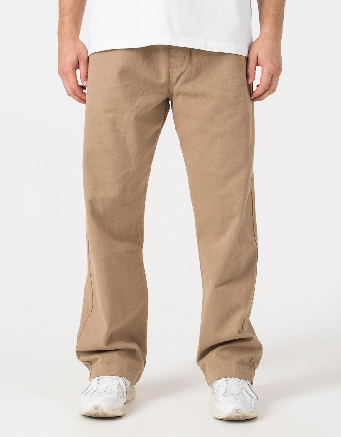 Relaxed Fit Floyde Pants