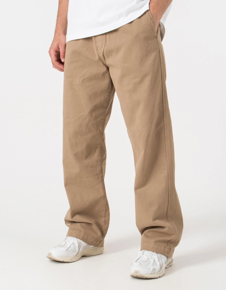 Relaxed Fit Floyde Pants