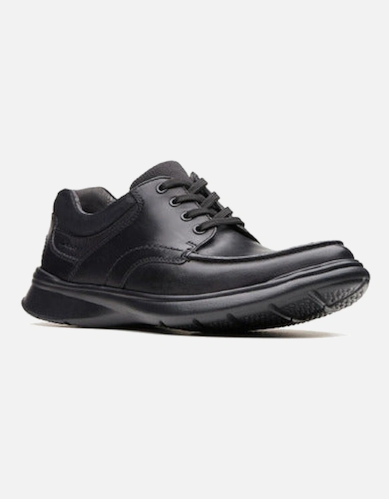 Cotrell Edge black smooth H Wide Fit