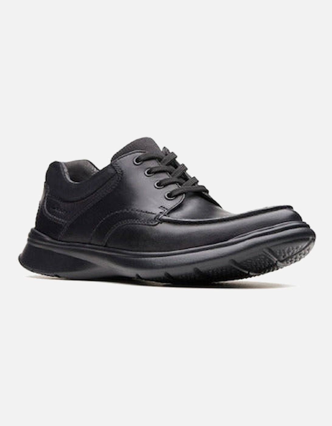 Cotrell Edge black smooth H Wide Fit, 2 of 1