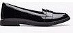 Scala Loafer Youth black patent