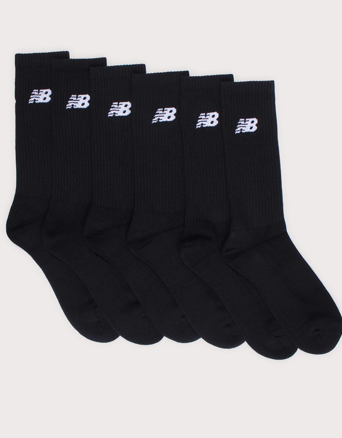 6 Pack Everyday Socks, 3 of 2