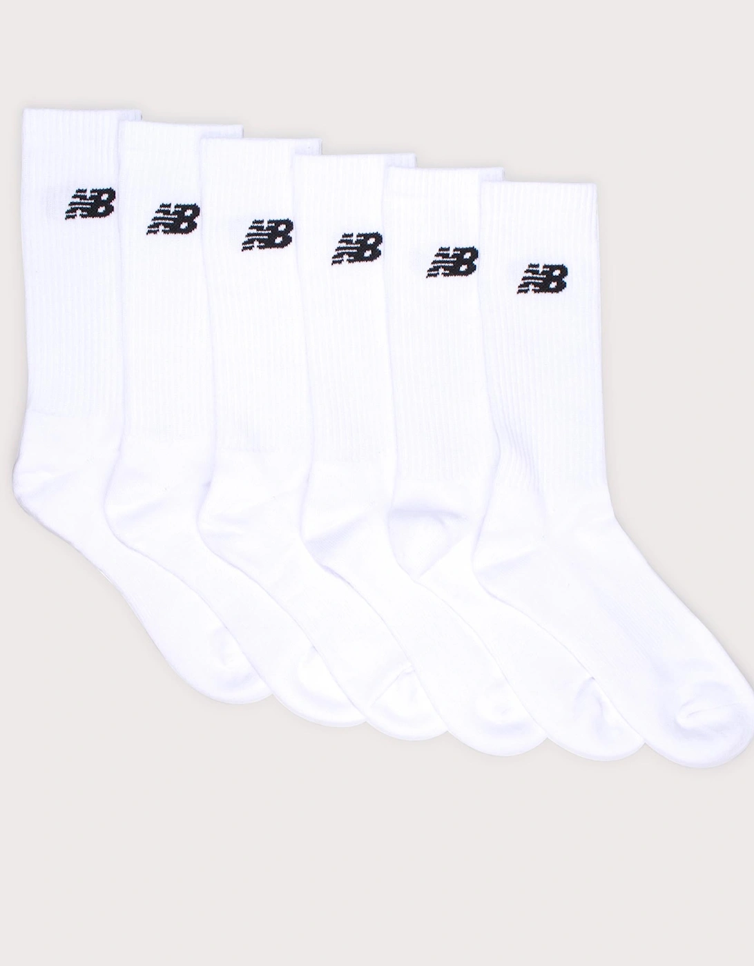 6 Pack Everyday Socks, 3 of 2