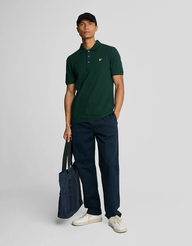 Plain Polo Shirt