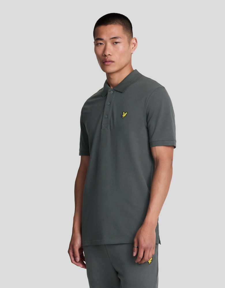 Plain Polo Shirt