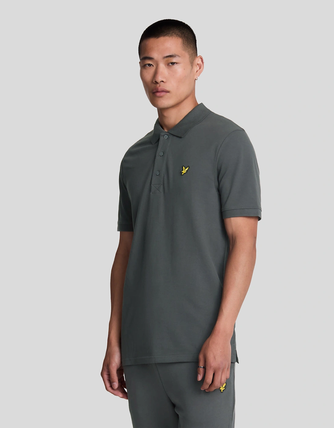 Plain Polo Shirt, 6 of 5